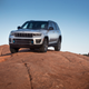 The electric-assisted Trailhawk 4xe